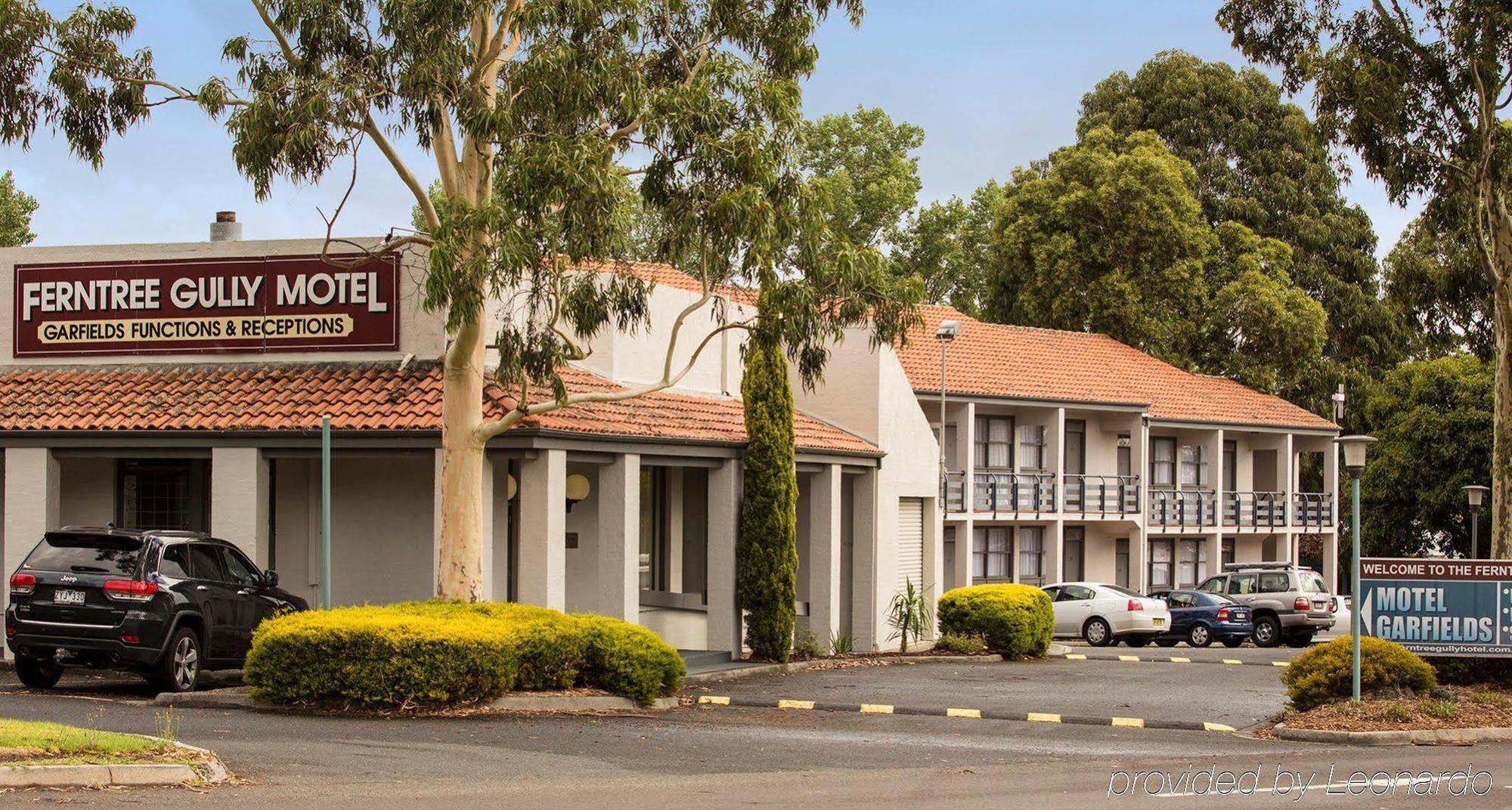 Nightcap At Ferntree Gully Hotel Motel Exterior photo